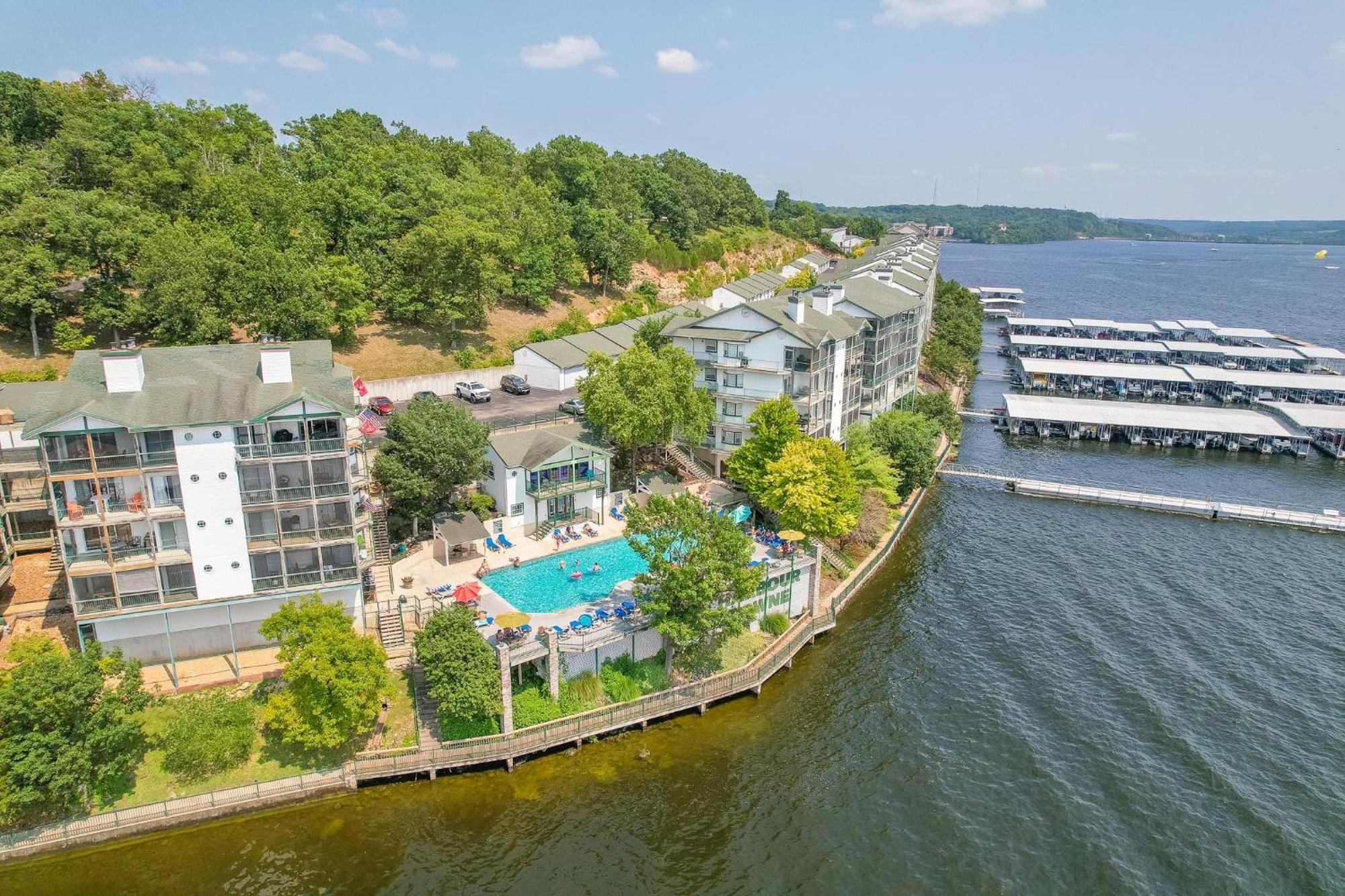 Villa Harbour Towne 202 Lake Ozark Esterno foto