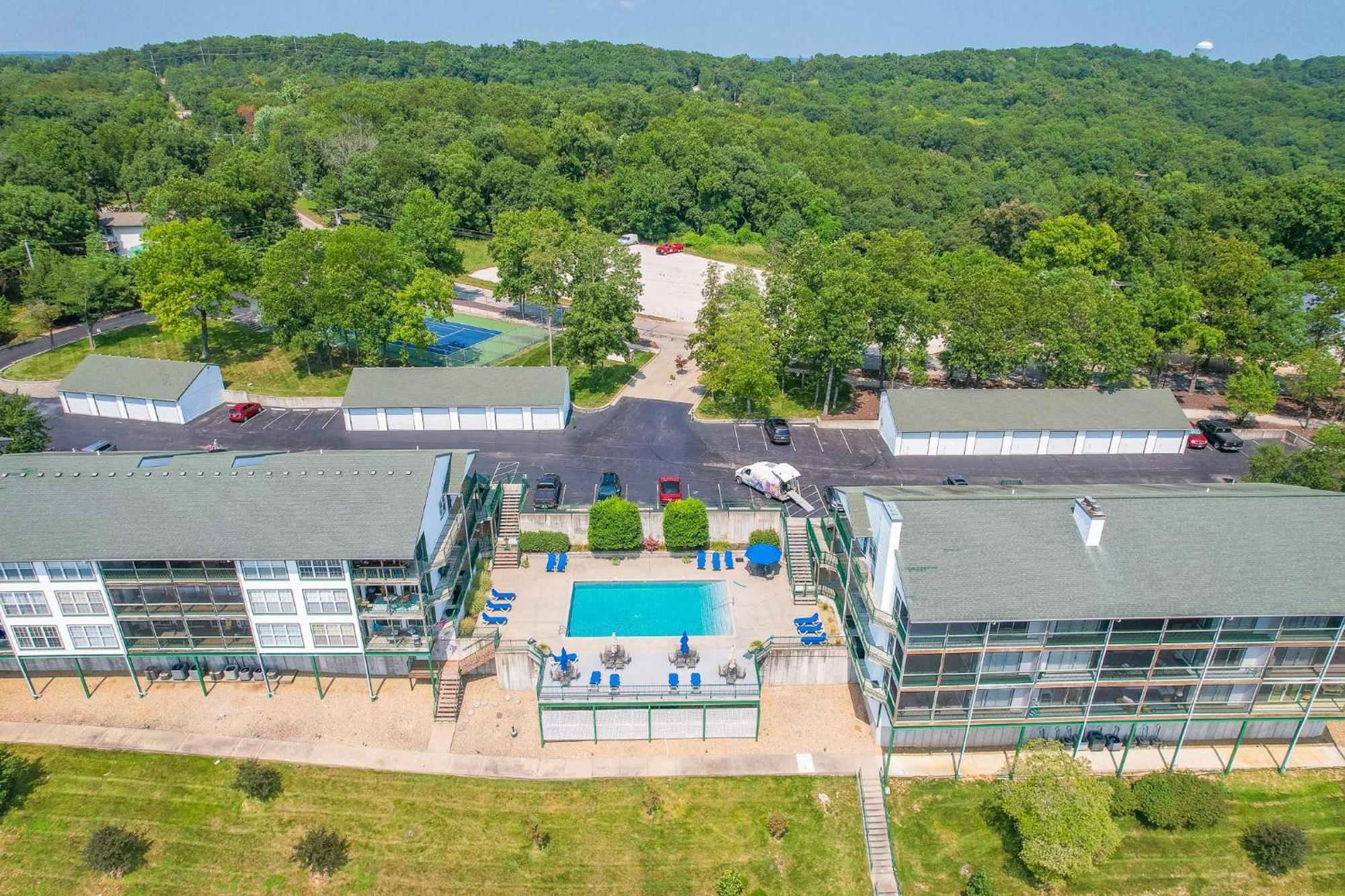 Villa Harbour Towne 202 Lake Ozark Esterno foto