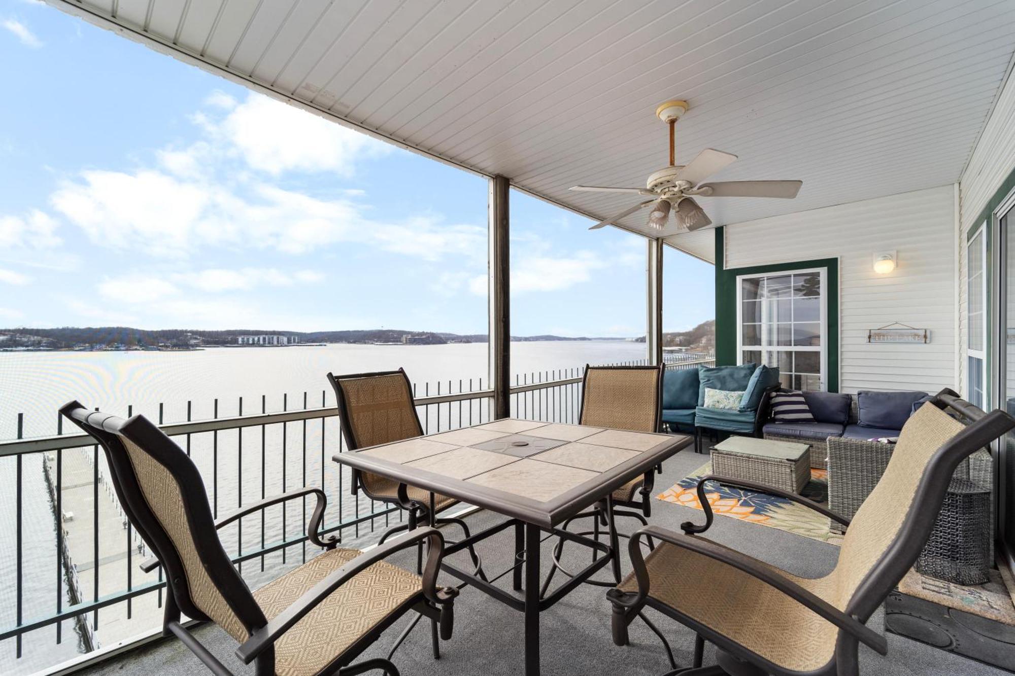 Villa Harbour Towne 202 Lake Ozark Esterno foto