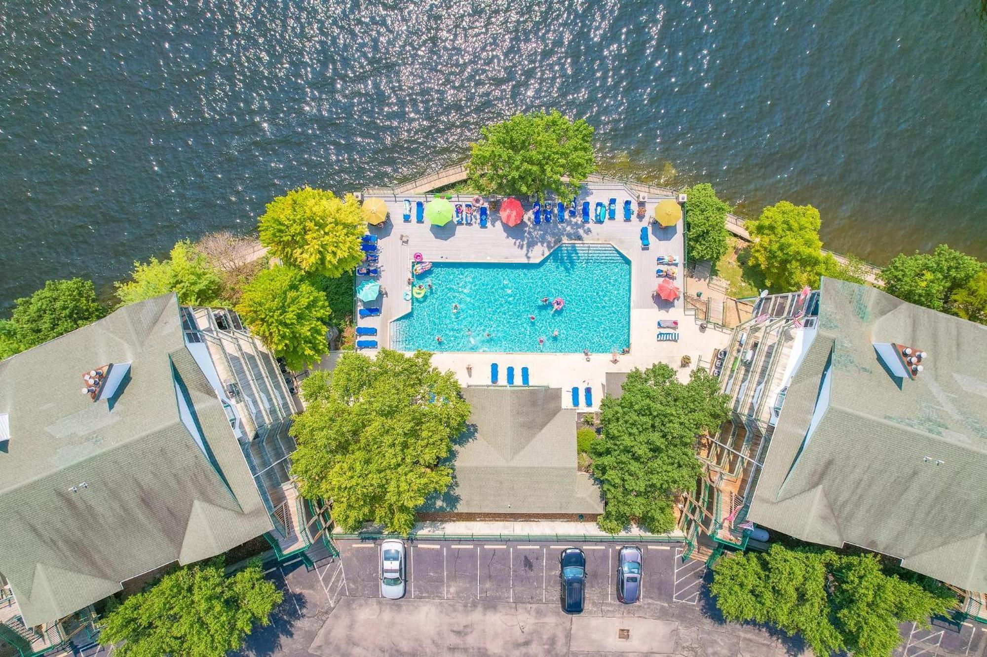 Villa Harbour Towne 202 Lake Ozark Esterno foto