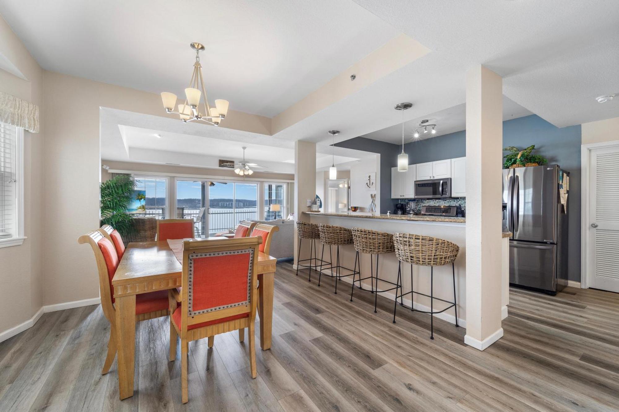 Villa Harbour Towne 202 Lake Ozark Esterno foto