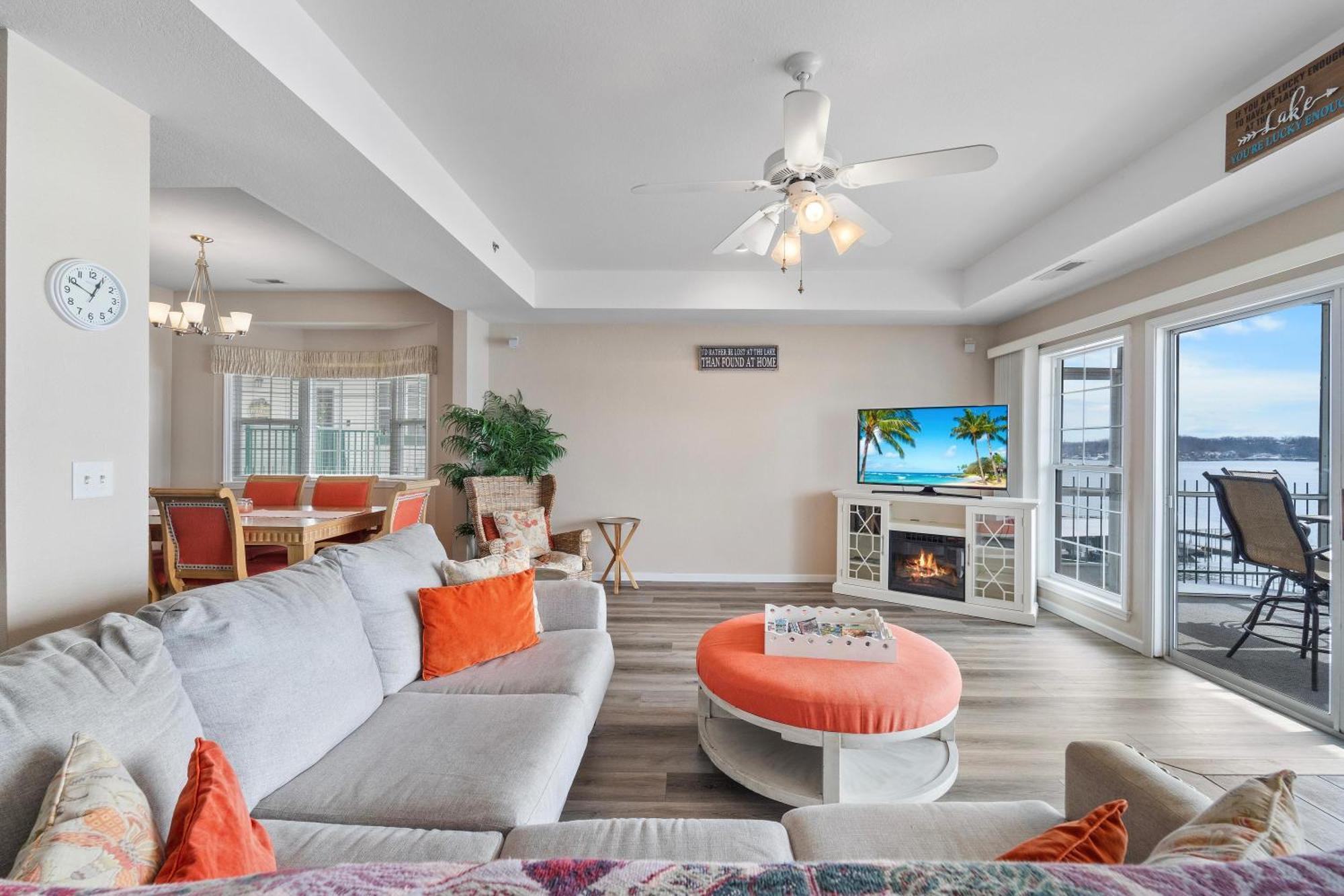 Villa Harbour Towne 202 Lake Ozark Esterno foto