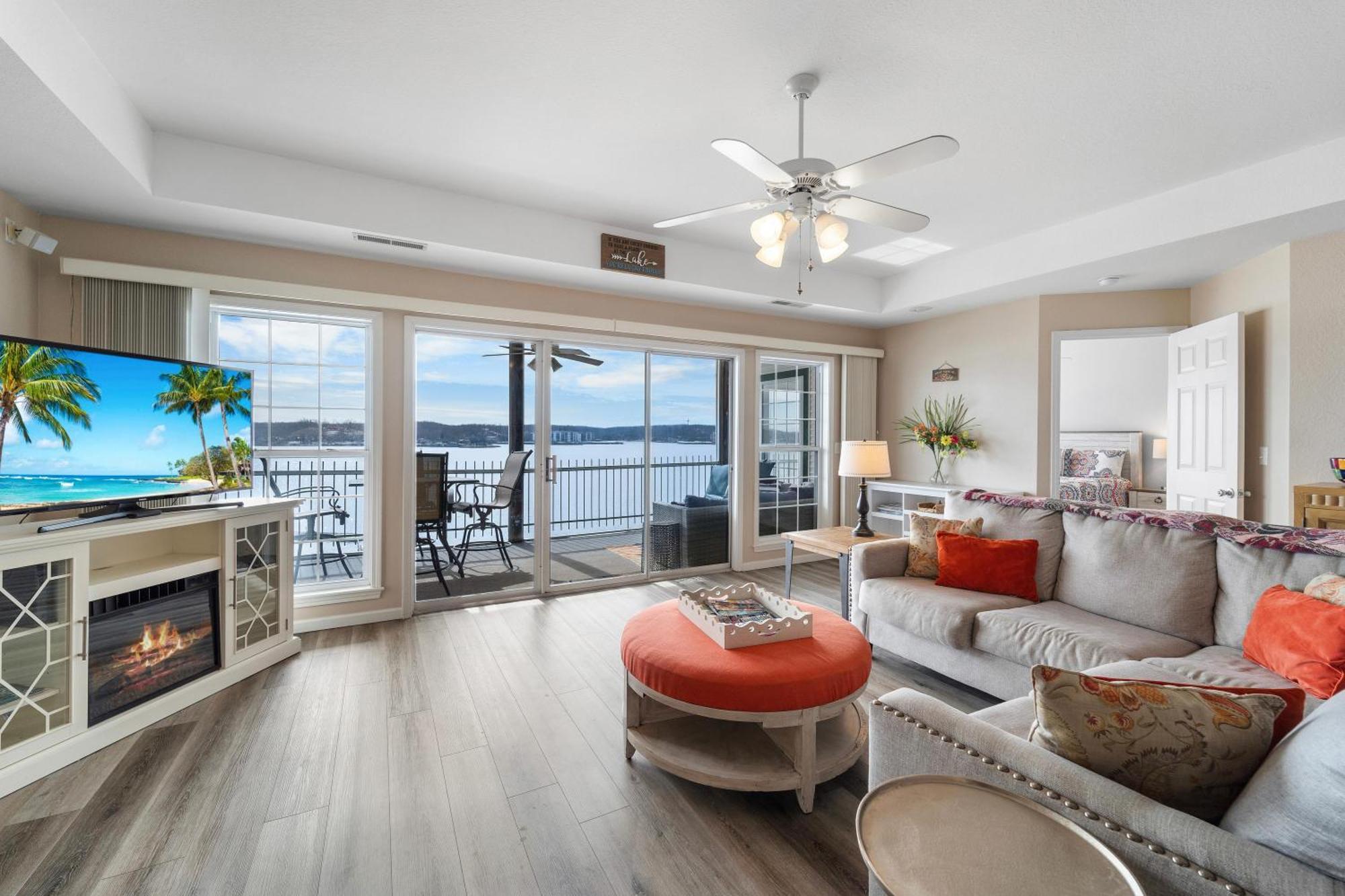 Villa Harbour Towne 202 Lake Ozark Esterno foto