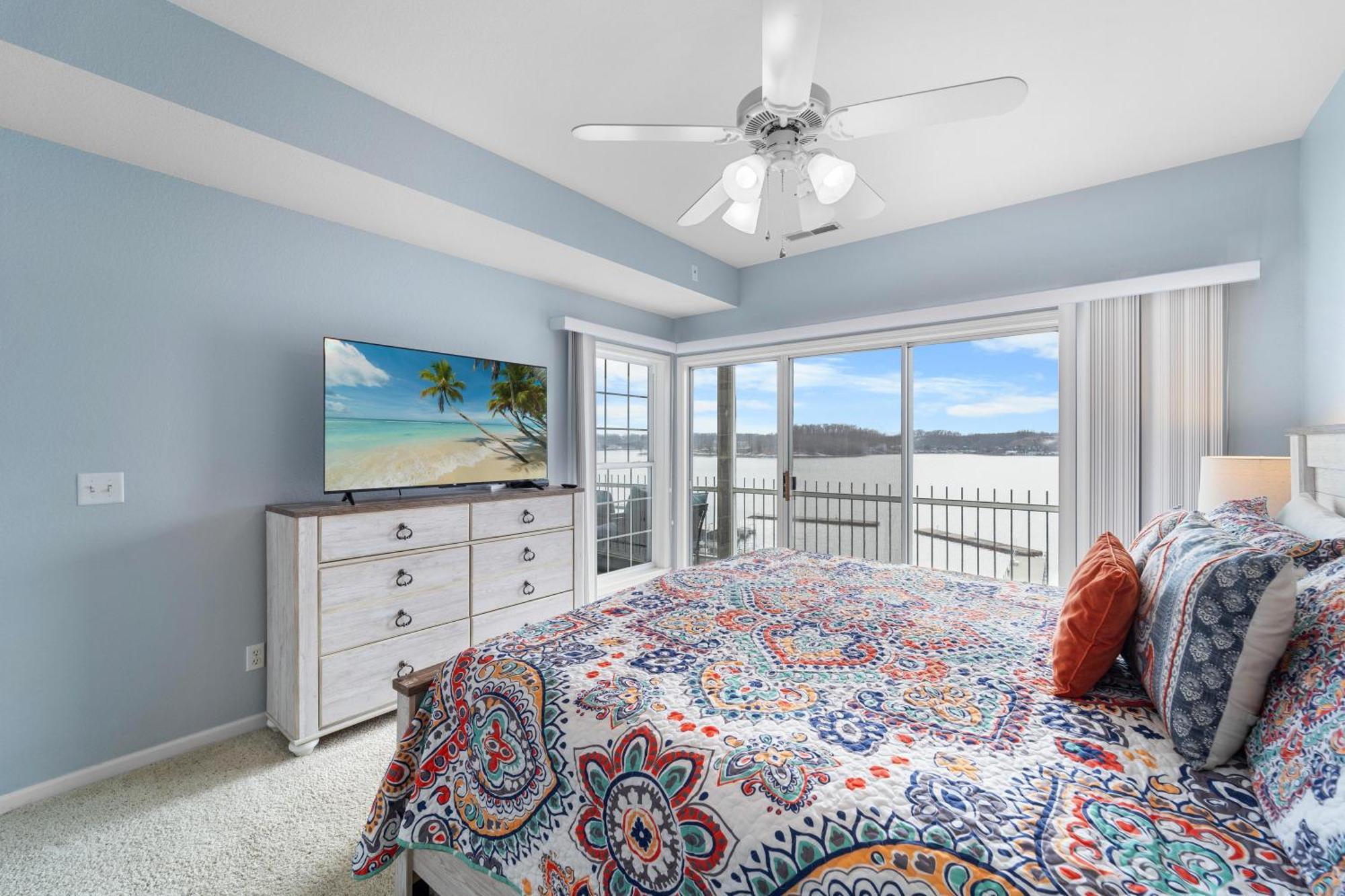 Villa Harbour Towne 202 Lake Ozark Esterno foto