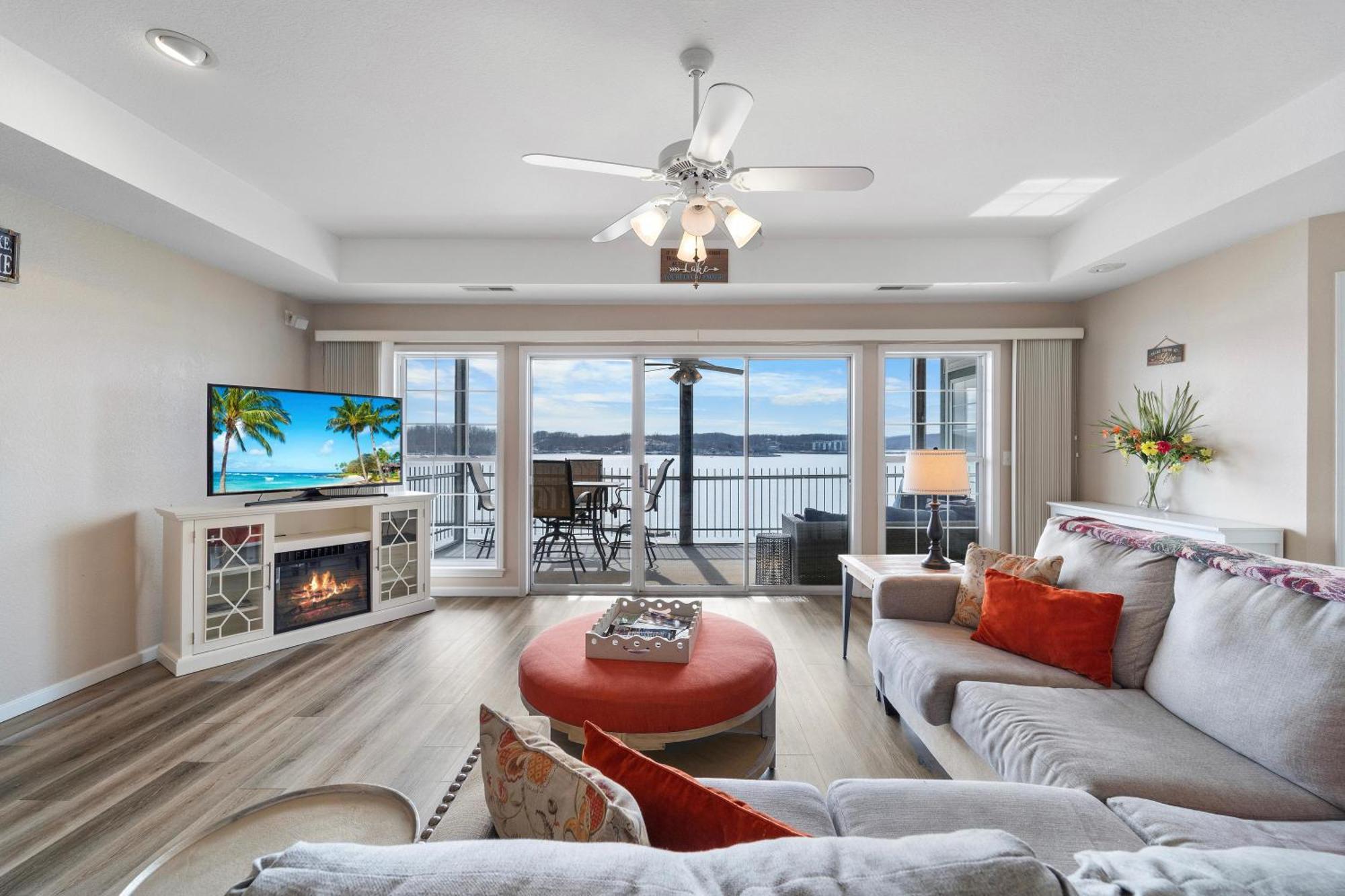 Villa Harbour Towne 202 Lake Ozark Esterno foto