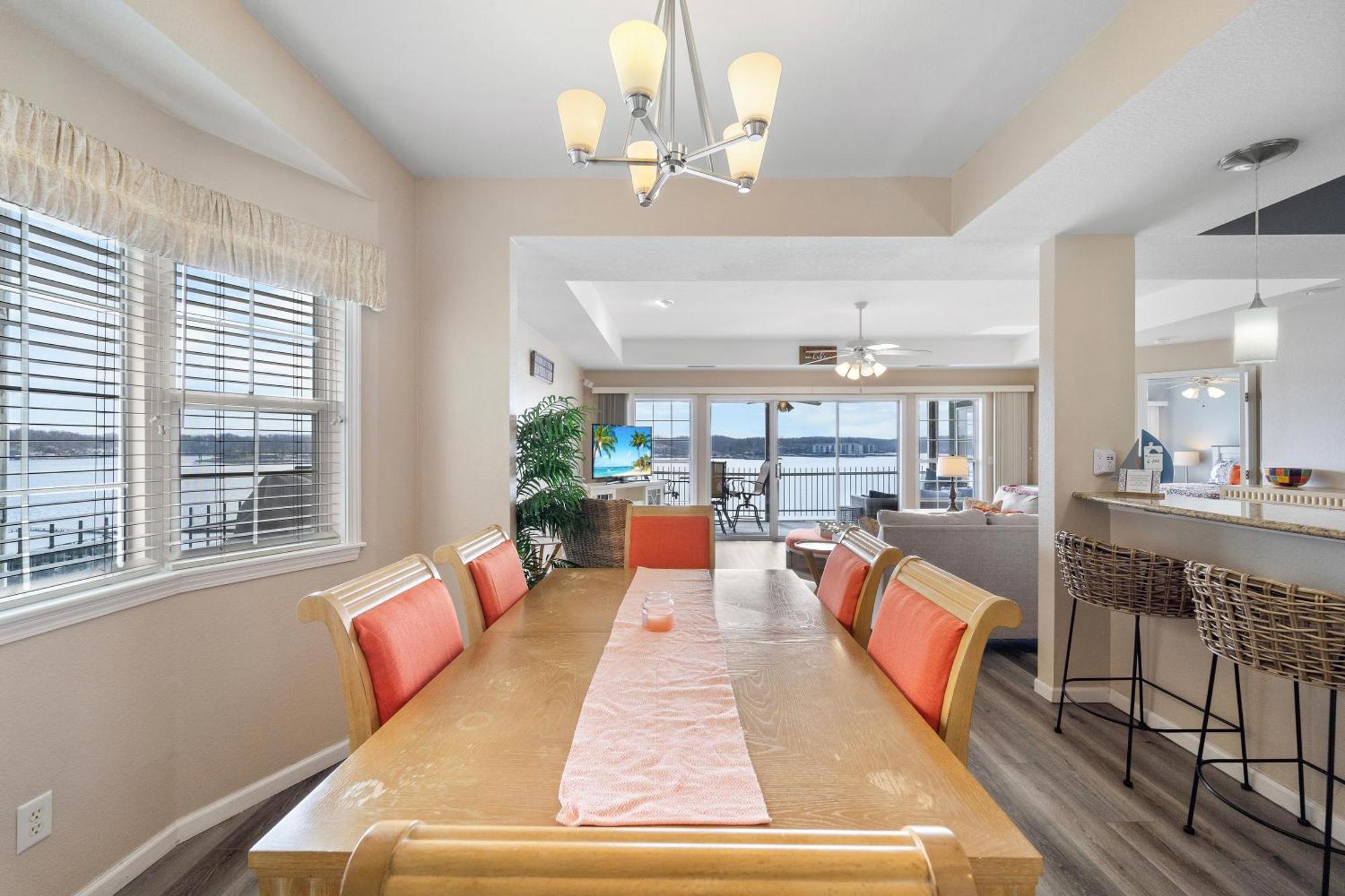 Villa Harbour Towne 202 Lake Ozark Esterno foto