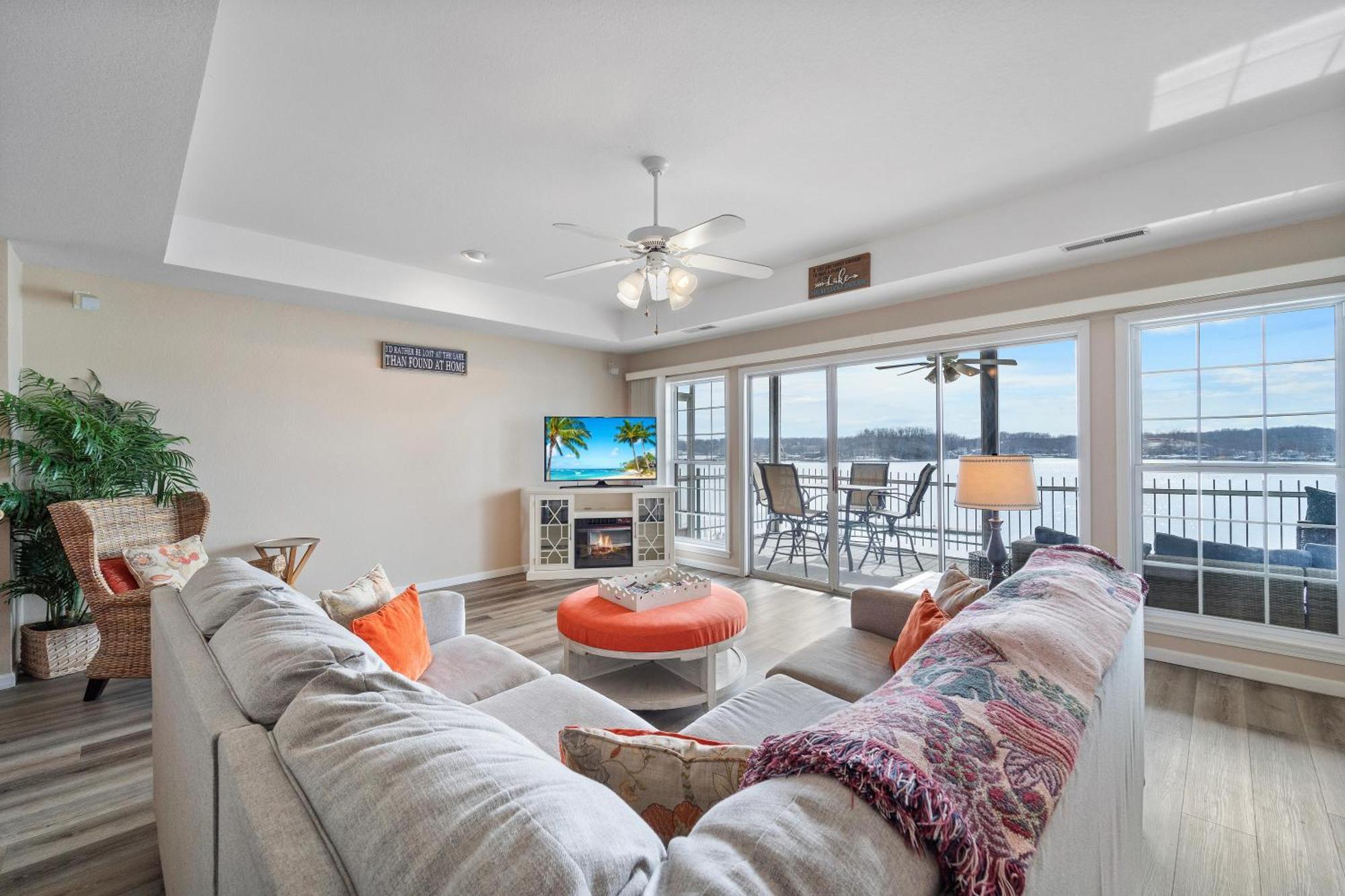 Villa Harbour Towne 202 Lake Ozark Esterno foto