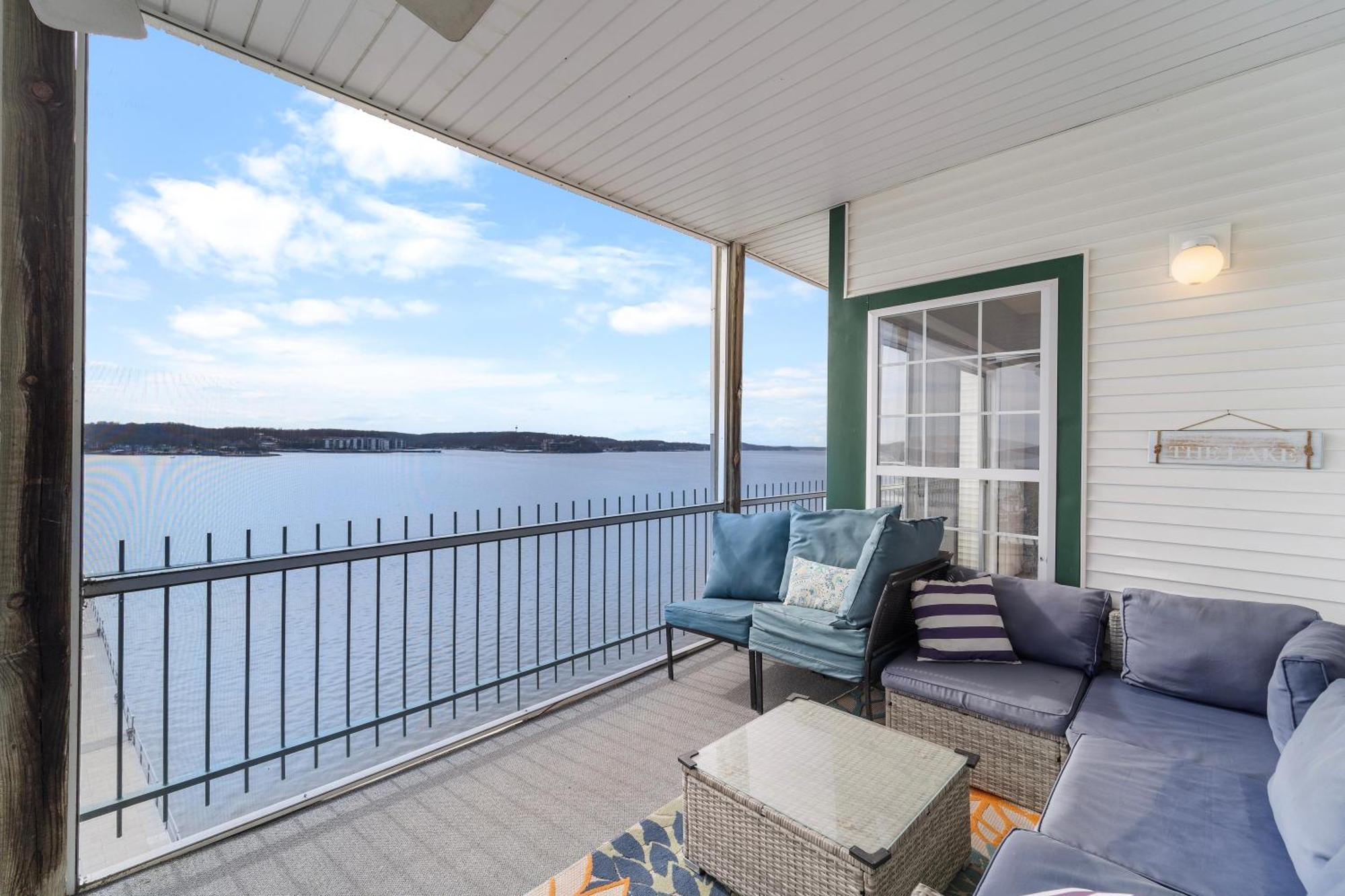 Villa Harbour Towne 202 Lake Ozark Esterno foto
